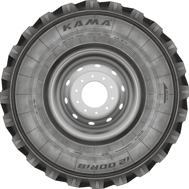 KAMA-431 в Кулебаках — KAMA TYRES KAMA-431 в Кулебаках