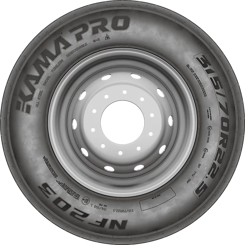 KAMA PRO NF 203 в Кулебаках — KAMA TYRES KAMA PRO NF 203 в Кулебаках