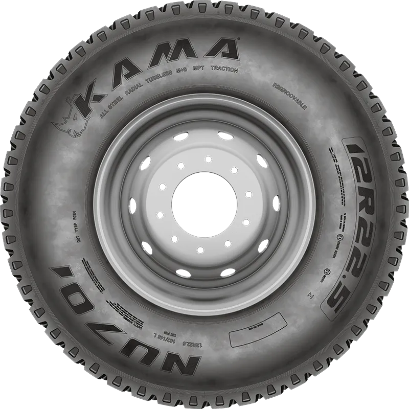 KAMA NU 701 в Кулебаках — KAMA TYRES KAMA NU 701 в Кулебаках