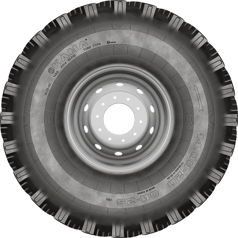 ОИ-25 нс10 в Кулебаках — KAMA TYRES ОИ-25 нс10 в Кулебаках