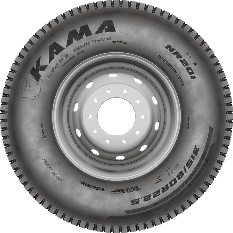 KAMA NR 201 в Кулебаках — KAMA TYRES KAMA NR 201 в Кулебаках
