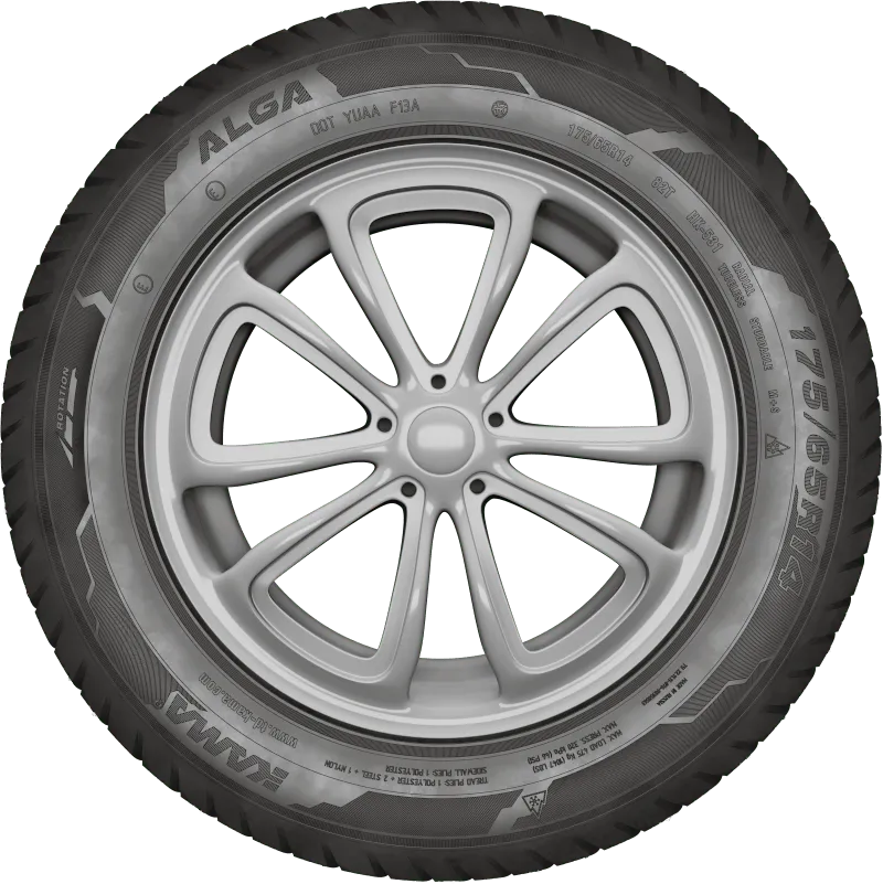 KAMA ALGA (НК-531) нешип в Кулебаках — KAMA TYRES KAMA ALGA (НК-531) нешип в Кулебаках