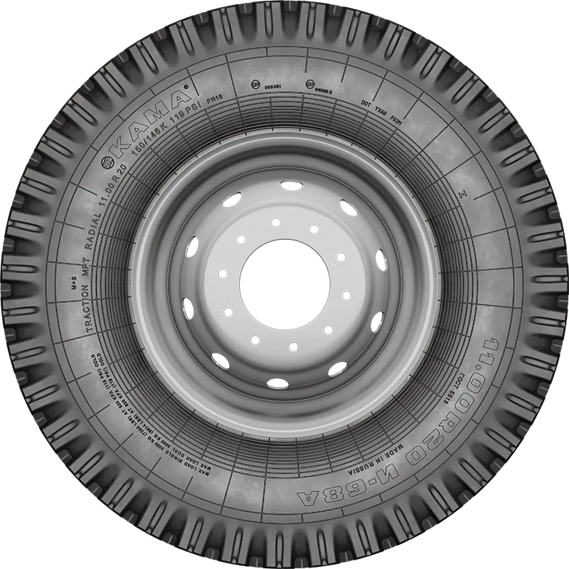 И-68 А нс16 усил в Кулебаках — KAMA TYRES И-68 А нс16 усил в Кулебаках