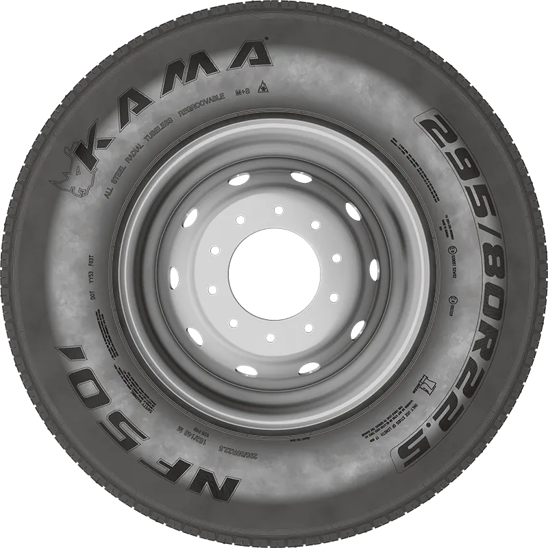 KAMA NF 501 в Кулебаках — KAMA TYRES KAMA NF 501 в Кулебаках