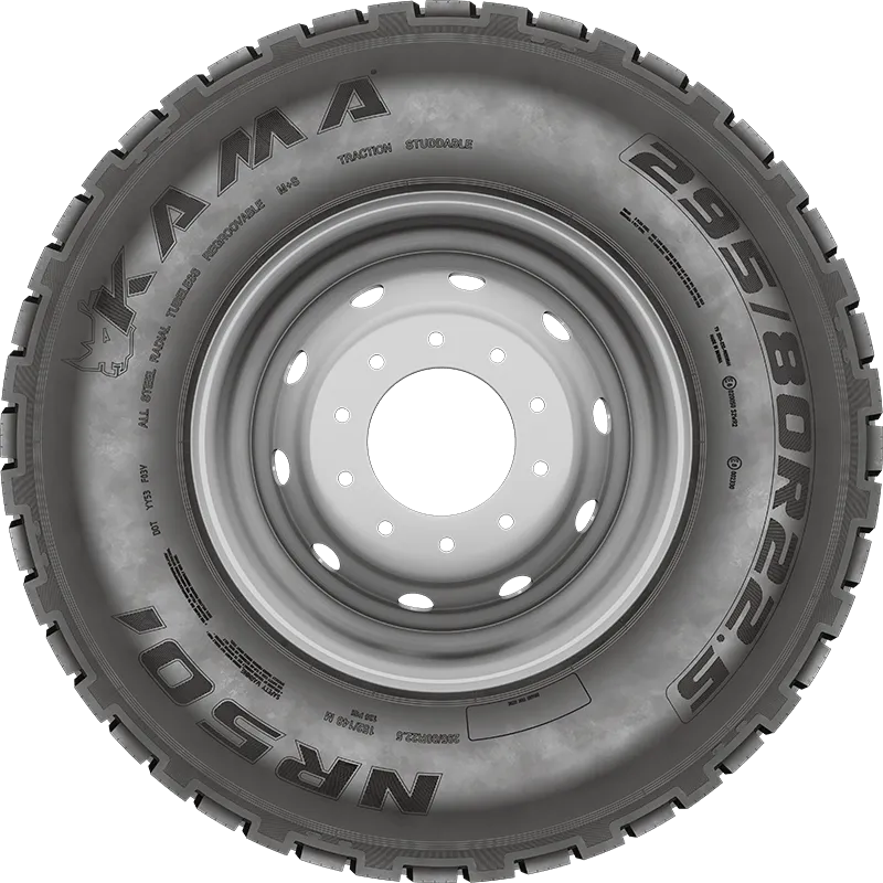 KAMA NR 501 в Кулебаках — KAMA TYRES KAMA NR 501 в Кулебаках
