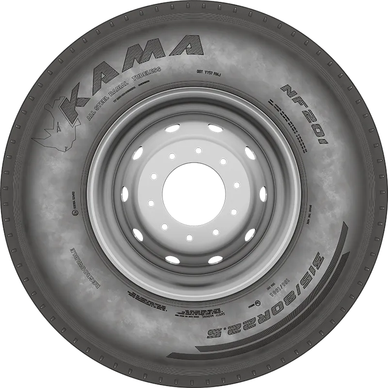KAMA NF 201 в Кулебаках — KAMA TYRES KAMA NF 201 в Кулебаках