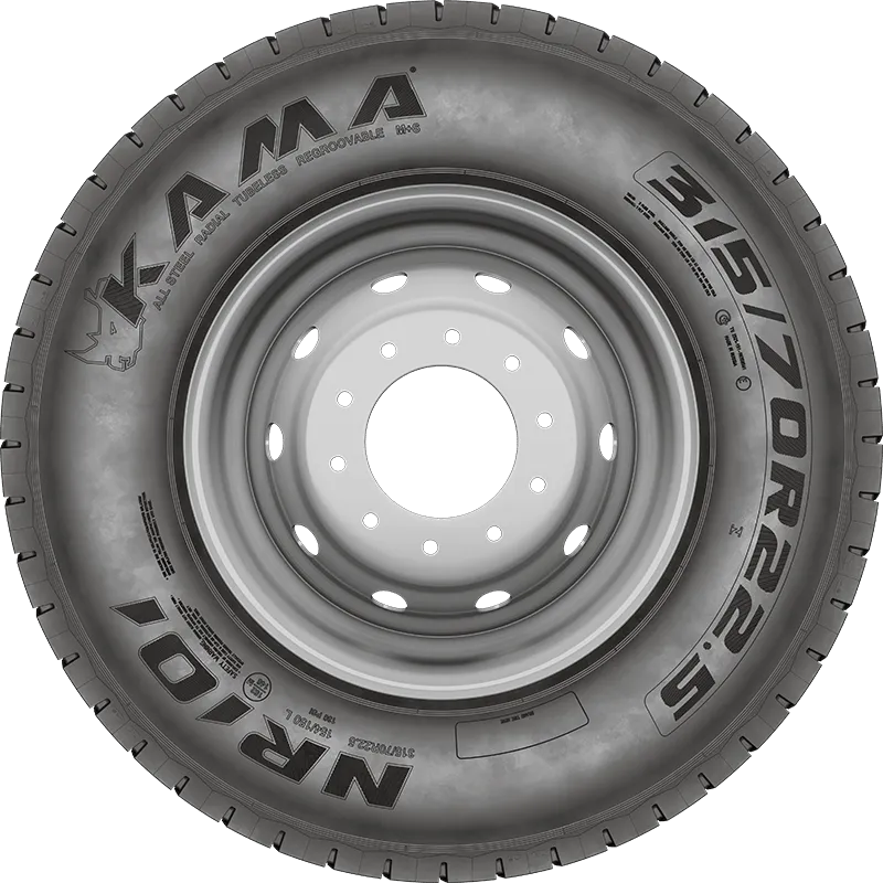 KAMA NR 101 в Кулебаках — KAMA TYRES KAMA NR 101 в Кулебаках